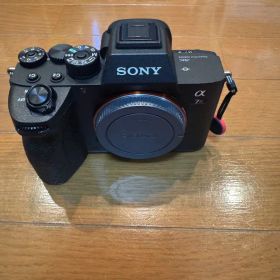 【美品】値下げ交渉歓迎SONY α7RⅣ ILCE-7RM4 ボディ