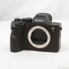 〔中古品〕 α7R IV ILCE-7RM4 ボディ【262】