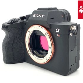 【中古】 【良品】 ソニー α7R IV A ボディ [ILCE-7RM4A]