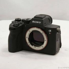 〔中古品〕 α7R IV ILCE-7RM4 ボディ【344】