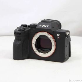 〔展示品〕 α7R IV ILCE-7RM4A ボディ【344】