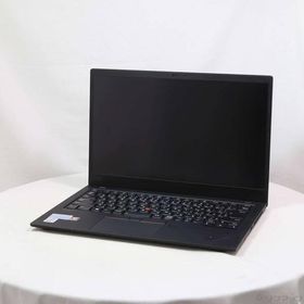 〔中古〕Lenovo(レノボジャパン) ThinkPad X1 Carbon Gen 8 20UAS6LN00〔262-ud〕