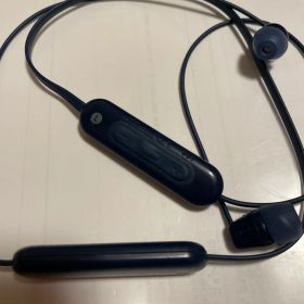 SONY WI-C100 ワイヤレスイヤホン ネイビー