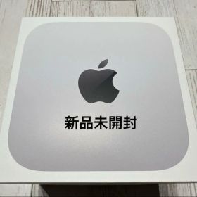 Mac mini M4 新品未開封