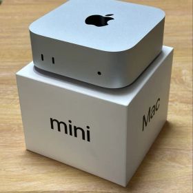 Mac mini 2024 Apple M4 24GB 512GB