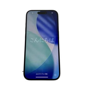 Apple iPhone 15 Pro 128GB バッテリー最大容量 88% スマートフォン 中古 S10762418