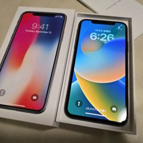 iPhoneX 256GB ソフトバンク（Softbank）