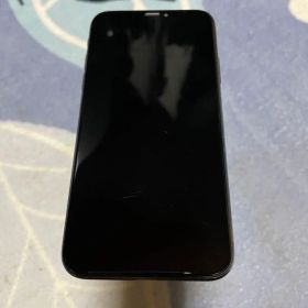 iPhone X 背面割れあり 256GB バッテリー状態100%