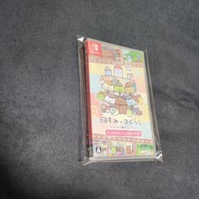 映画 すみっコぐらし ツギハギ工場のふしぎなコ ゲームであそぼう！ 映画の世界(家庭用ゲームソフト)