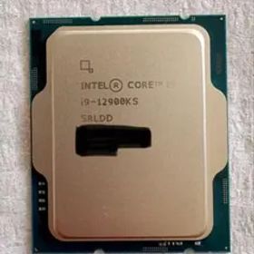 【動作確認済み】Intel Core i9-12900KS CPU