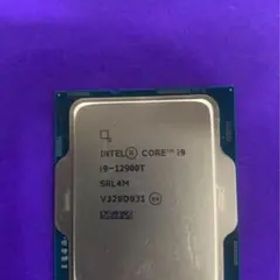 Intel Core I9-12900T CPU インテル 1393