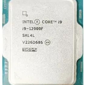Intel Core i9-12900F LGA1700 16C 24T 2.40GHz 30MB 202W