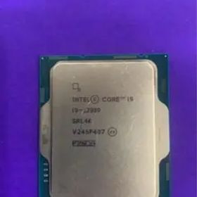 Intel Core I9-12900 CPU インテル 1391
