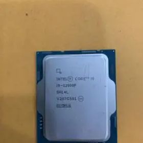 Intel Core I9-12900F LGAソケット CPU インテル