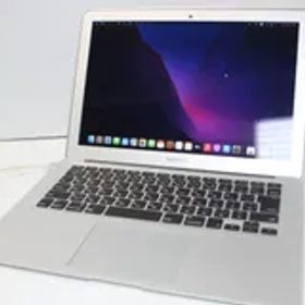 MacBook Air（13インチ,2017）128GB/8GB〈MQD32J/A〉⑤