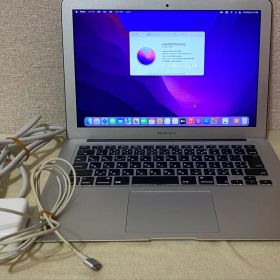 MacBook Air 2017 A1466 8G 256GB 新品バッテリー