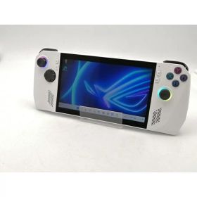 【中古】ASUS ROG Ally (2023) RC71L-Z1E512 【Ryzen Z1 Extreme 16G 512G WiFi】【ECセンター】保証期間1ヶ月【ランクA】
