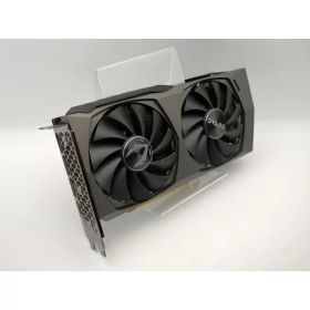 【中古】ZOTAC GAMING GeForce RTX 3060 Ti Twin Edge OC LHR（ZT-A30610H-10MLHR） RTX3060Ti/8GB(GDDR6)/PCI-E【熊本】保証期間1週間