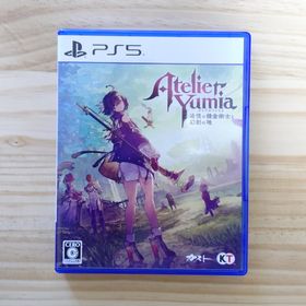 コウエイカガク(KOEI)のユミアのアトリエ ～追憶の錬金術士と幻創の地～(家庭用ゲームソフト)