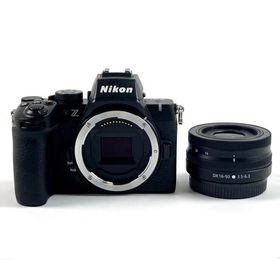 ニコン Nikon Z50II 16-50 VR レンズキット デジタル ミラーレス 一眼カメラ 中古