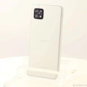 【中古】SHARP(シャープ) AQUOS sense6s 64GB シルバー SH-RM19s 楽天 SIMフリー 【368-ud】