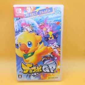 チョコボGP Nintendo Switch