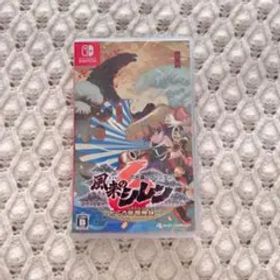 Switch 『不思議のダンジョン 風来のシレン6』~とぐろ島探検録~