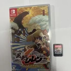 不思議のダンジョン 風来のシレン6 とぐろ島探検録