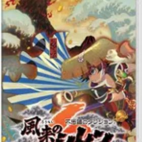 新品未開封品★不思議のダンジョン 風来のシレン6 とぐろ島探検録 [Nintendo Switch]