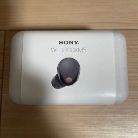 ソニー(SONY) ワイヤレスノイズキャンセリングイヤホン WF-1000XM5