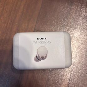 ソニー(SONY) ワイヤレスノイズキャンセリングイヤホン WF-1000XM5