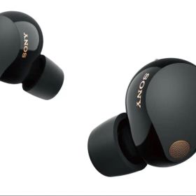 SONYワイヤレスノイズキャンセリングイヤホン WF1000XM5 BC金賞