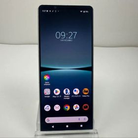 SONY Xperia 1 IV docomo アイスホワイト