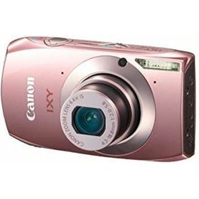 Canon デジタルカメラ IXY32ピンク IXY32S(PK) 1210万画素 光学4.4倍ズーム 3.2型ワイドタッチパネル フルHD動画 g6bh9ry(コンパクトデジタルカメラ)