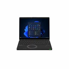 【長期保証付】パナソニック Panasonic CF-QR4KDNCR Lets note QR4 12.4型 Core i7/16GB/512GB/Office+365 ブラック Windows 11 Pro 2in1モバイルパソコン CFQR4KDNCR