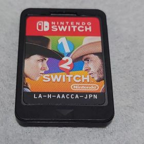 1-2-Switch ワンツー スイッチ