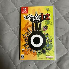 PATAPON 1 + 2 Nintendo Switch