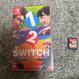 1-2-Switch Nintendo Switch ソフト
