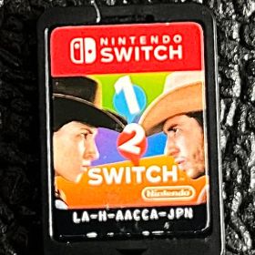 Nintendo Switch 1-2-Switch
