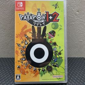 ★新品未開封★PATAPON 1+2 リプレイ Nintendo Switch