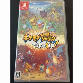 ニンテンドウ(任天堂)のポケモン不思議のダンジョン 救助隊DX(家庭用ゲームソフト)
