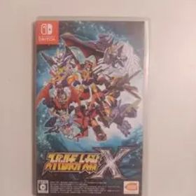 スーパーロボット大戦X Nintendo Switch