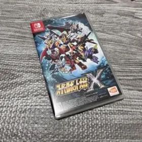 スーパーロボット大戦X Nintendo Switch