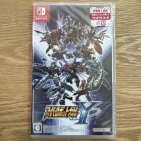 スーパーロボット大戦X Nintendo Switch
