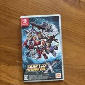 スーパーロボット大戦X Nintendo Switch
