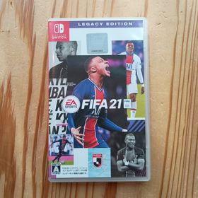 FIFA 21 Legacy Edition(家庭用ゲームソフト)
