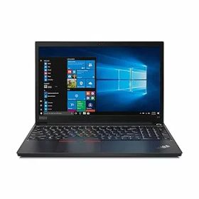 【中古】Lenovo レノボ ThinkPad E15 20RD005GUS 15.6インチ ノートパソコン - 1920 x 1080 - Core i5 i5-10210U - 8 GB RAM - 1 TB HDD - ブラック - Wi
