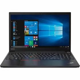【中古】Lenovo ThinkPad E15 20RD002YUS 15.6インチ ノートパソコン - 1920 x 1080 - Core i7 i7-10510U - 8 GB RAM - 256 GB SSD - シルバー - Windows