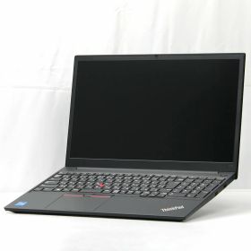 【中古】Lenovo ThinkPad E15 Gen 2 (ZAC21014) ノートパソコン /Windows11 Pro /Core i5 1135G7 /メモリ 16GB /M.2 256GB /15.6インチ 1920 x 1080 (Full HD)