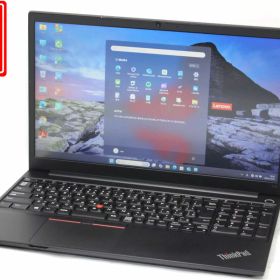 中古 フルHD 15.6インチ Lenovo ThinkPad E15 Gen2 Type-20TE Windows11 卓越性能 第11世代Core i5-1135G7 8GB 爆速NVMe式256GB-SSD カメラ 無線Wi-Fi6 Office付き Win11【中古ノートパソコン 中古パソコン 中古PC】送料無料 あす楽対応 即日発送 Windows10も対応可能 Win10